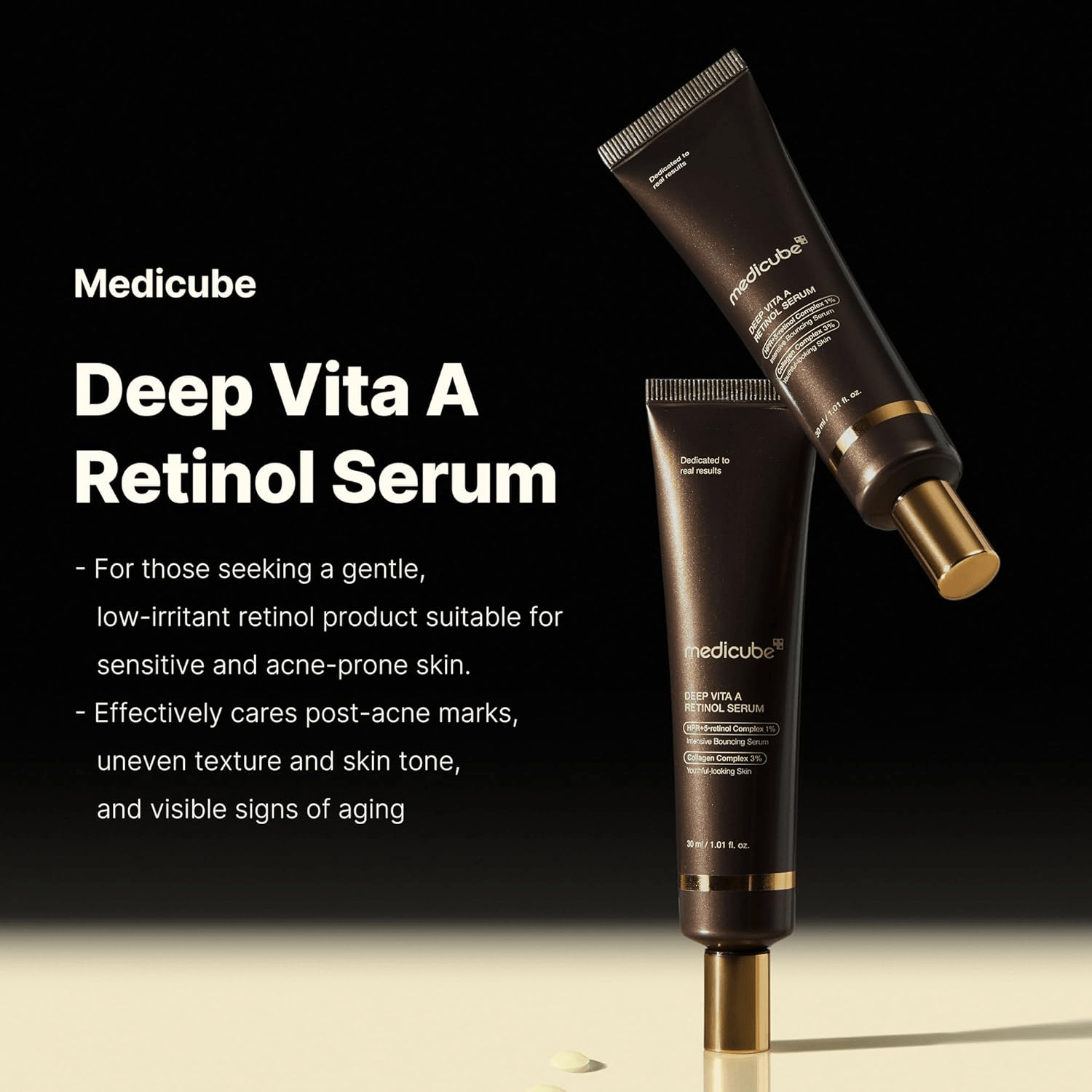 skincare-kbeauty-glowtime-MEDICUBE Deep Vita A Retinol Serum