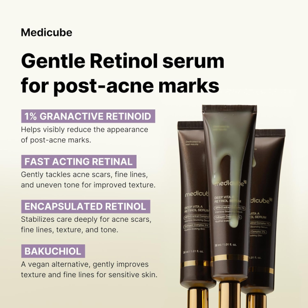 skincare-kbeauty-glowtime-MEDICUBE Deep Vita A Retinol Serum