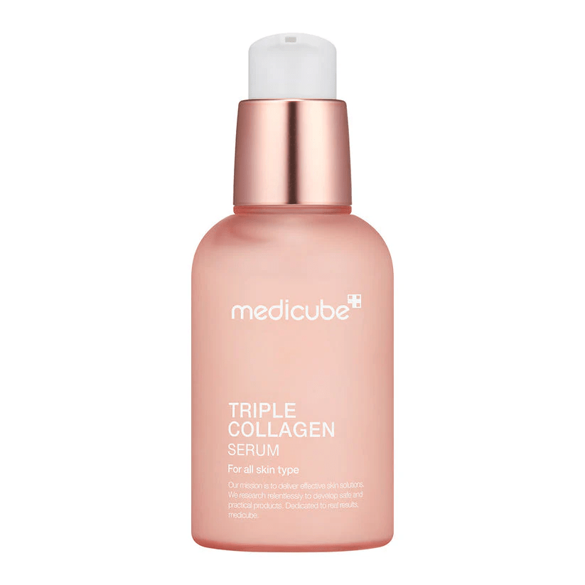 skincare-kbeauty-glowtime-medicube Triple collagen serum