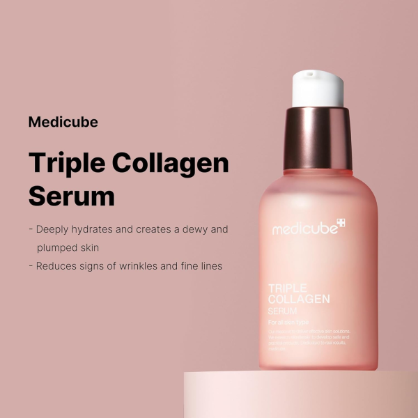 skincare-kbeauty-glowtime-medicube Triple collagen serum