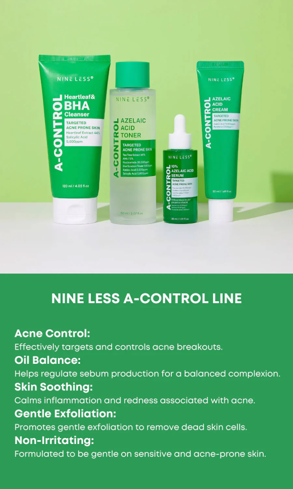 skincare-kbeauty-glowtime-nineless a control azelaic acid cream