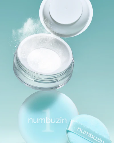 NUMBUZIN 1 Panthothenic Skincare 100 powder 2 skincare-kbeauty-glowtime-numbuzin 1 panthothenic skincare 100 powder