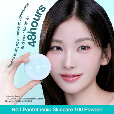 NUMBUZIN 1 Panthothenic Skincare 100 powder 5 skincare-kbeauty-glowtime-numbuzin 1 panthothenic skincare 100 powder