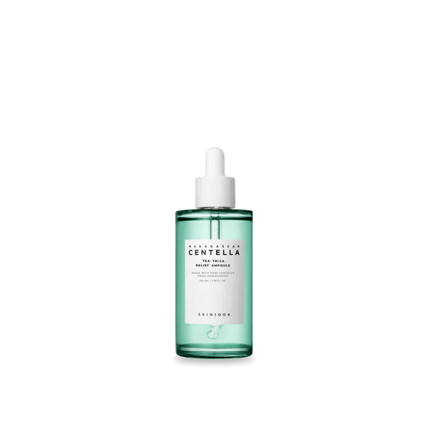 skincare-kbeauty-glowtime-skin 1004 madagascar centella tea trica relief ampoule