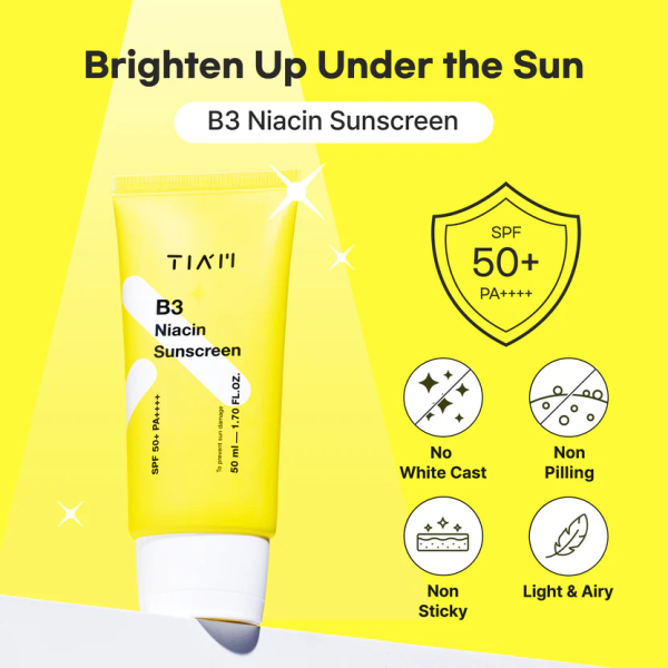 skincare-Kbeauty-glowtime-tiam B3 Niacin Sunscreen