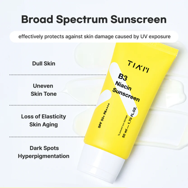 skincare-Kbeauty-glowtime-tiam B3 Niacin Sunscreen