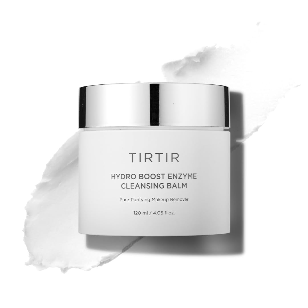 skincare-kbeauty-glowtime tir tir hydro booste enzyne cleansing balm