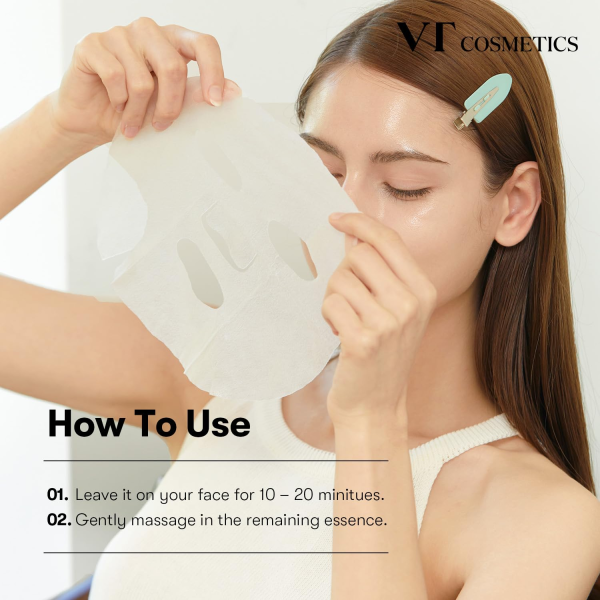 skincare-kbeauty-glowtime-VT COSMETICS Cica Daily Soothing Mask