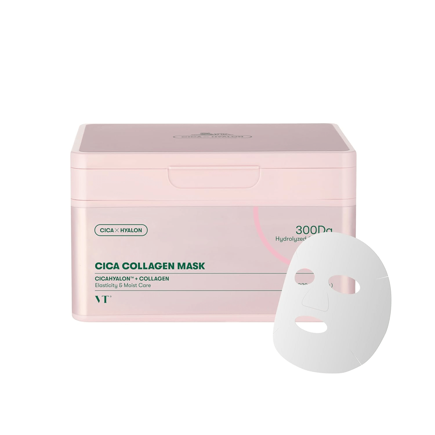 sk- VT COSMETICS Cica Collagen Daily Mask