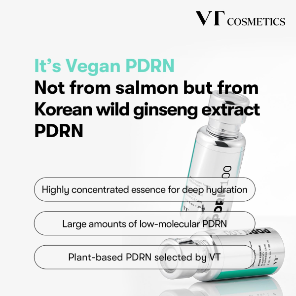 skincare-kbeauty-glowtime-vt cosmetics pdrn essence 100