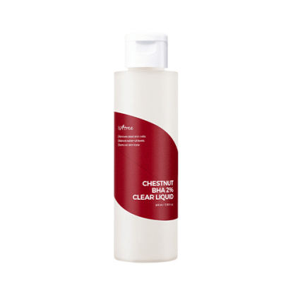 skincare-kbeauty-glowtime-isntree Bah 2% Clear Liquid