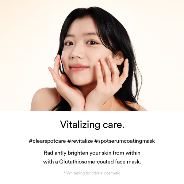 skincare-kbeauty-glowtime-abib mild acidic ph sheet mask glutathiosome fit