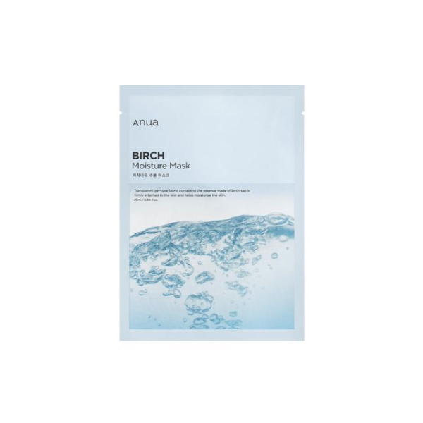 skincare-kbeauty-glowtime-anua birch moisture mask