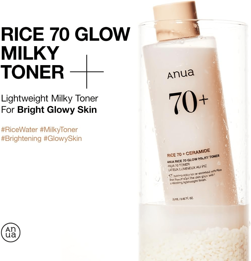 skincare-kbeauty-glowtime-anua rice 70 milky toner