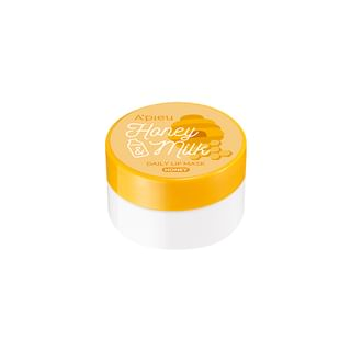 skincare-kbeauty-glowtime-apieu honey and honey daily lip mask