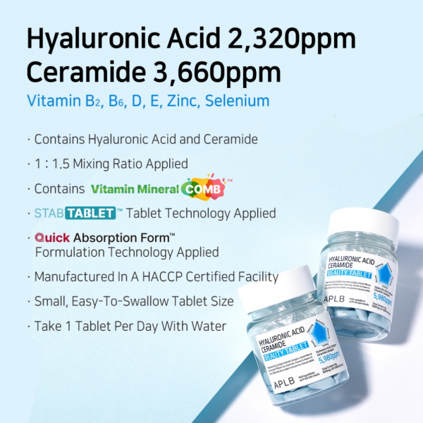 skincare-kbeauty-glowtime-aplb hyaluronic acid ceramide beauty tablet