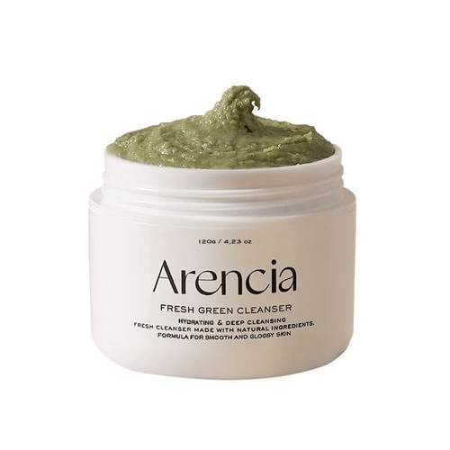 skincare-kbeauty-glowtime-arencia fresh geen cleanser