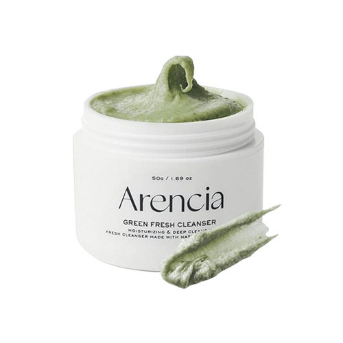 skincare-kbeauty-glowtime-arencia fresh geen cleanser