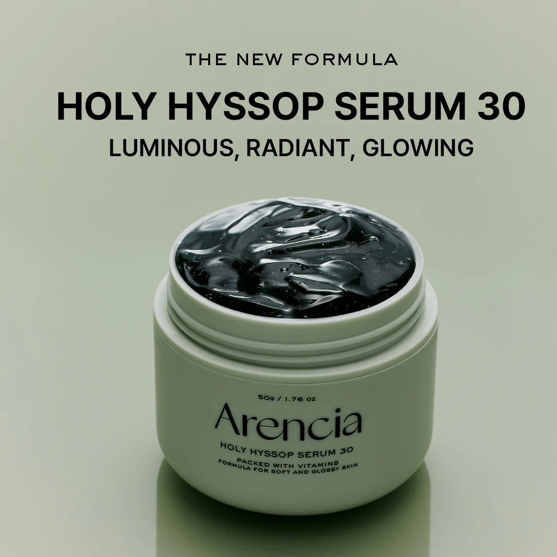 skincare-kbeauty-glowtime-arencia holy hyssop serum 30