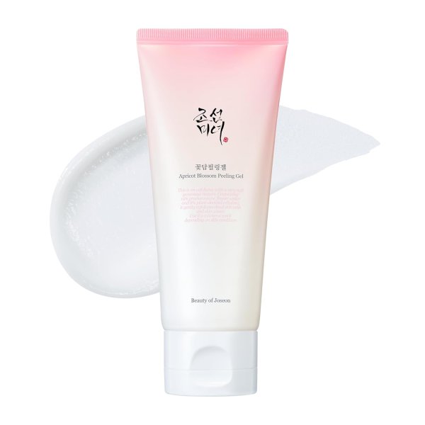 skincare-kbeauty-glowtime- beuaty of joseon aprcot blossom peeling gel