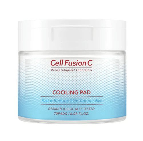 skincare-kbeauty-glowtime-cell fusion post alpha cootling pad