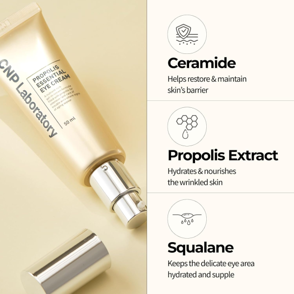 skincare-kbeauty-glowtime-cnp propolis essential eye cream