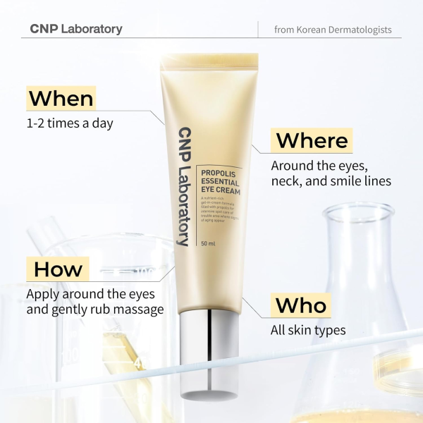 skincare-kbeauty-glowtime-cnp propolis essential eye cream