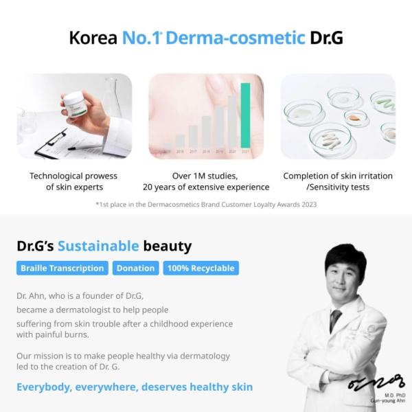 skincare-kbeauty-glowtime-dr g black enail emulsion