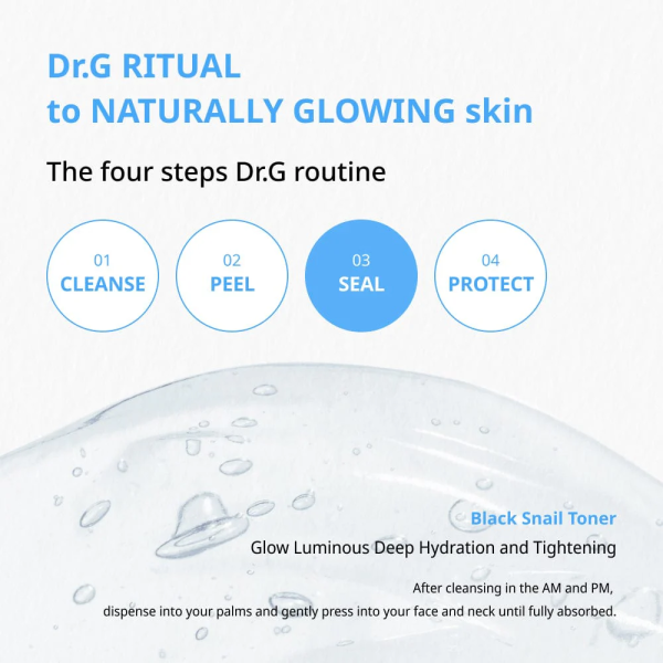 skincare-kbeauty-glowtime-dr gl black snsail toner