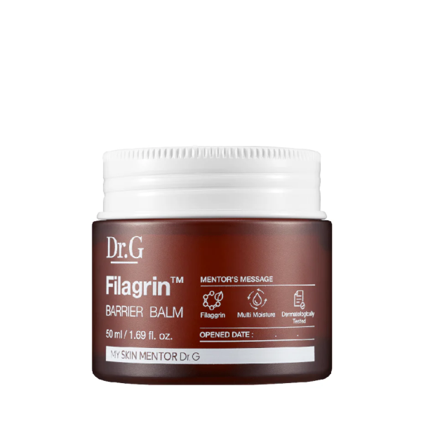 skincare-kbeauty-glowtime- dr g filagrin barrier balm