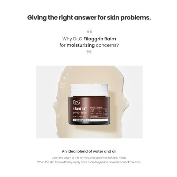 skincare-kbeauty-glowtime- dr g filagrin barrier balm