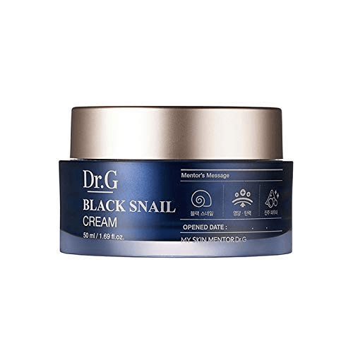 skincare-kbeauty-glowtime-dr g black snail cream