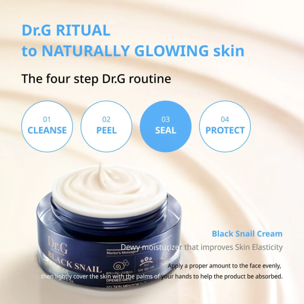 skincare-kbeauty-glowtime-dr g black snail cream