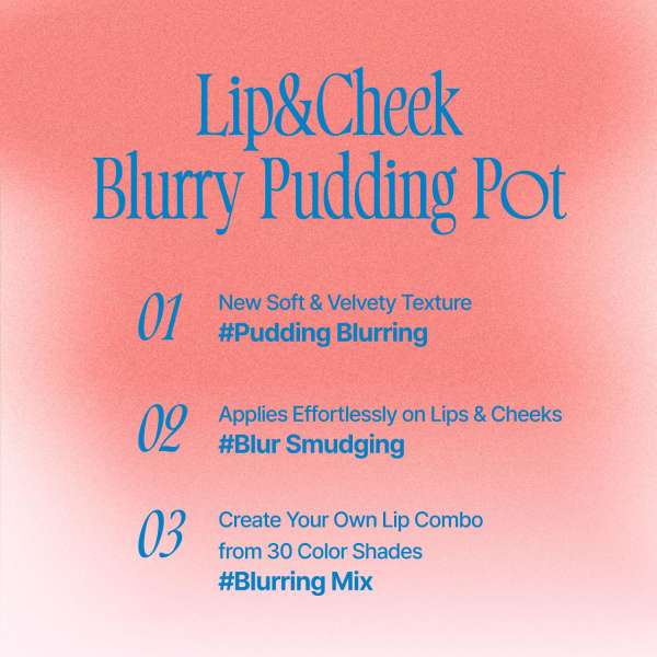 skincare-kbeauty-glowtime fwee blurry pudding pot dear