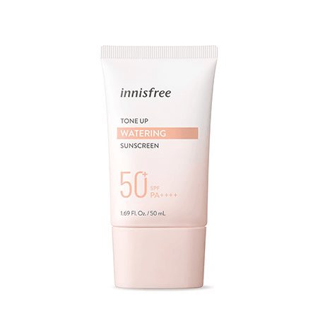 skincare-kbeauty-glowtime-innisfree tone up watering sunscreen