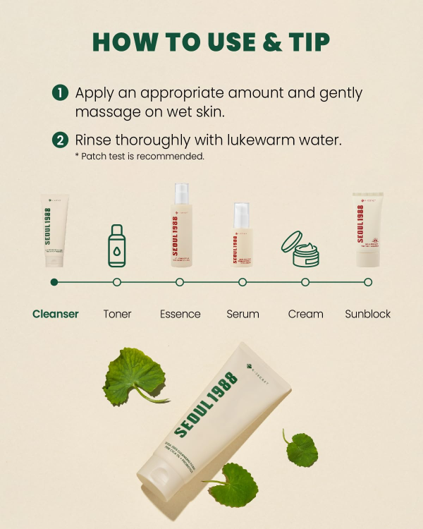 skincare-kbeauty-glowtime-k secret pine cica 1% + Probiotics