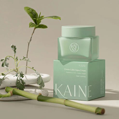 skincare-kbeauty-glowtime-kaine green calm aqua cream