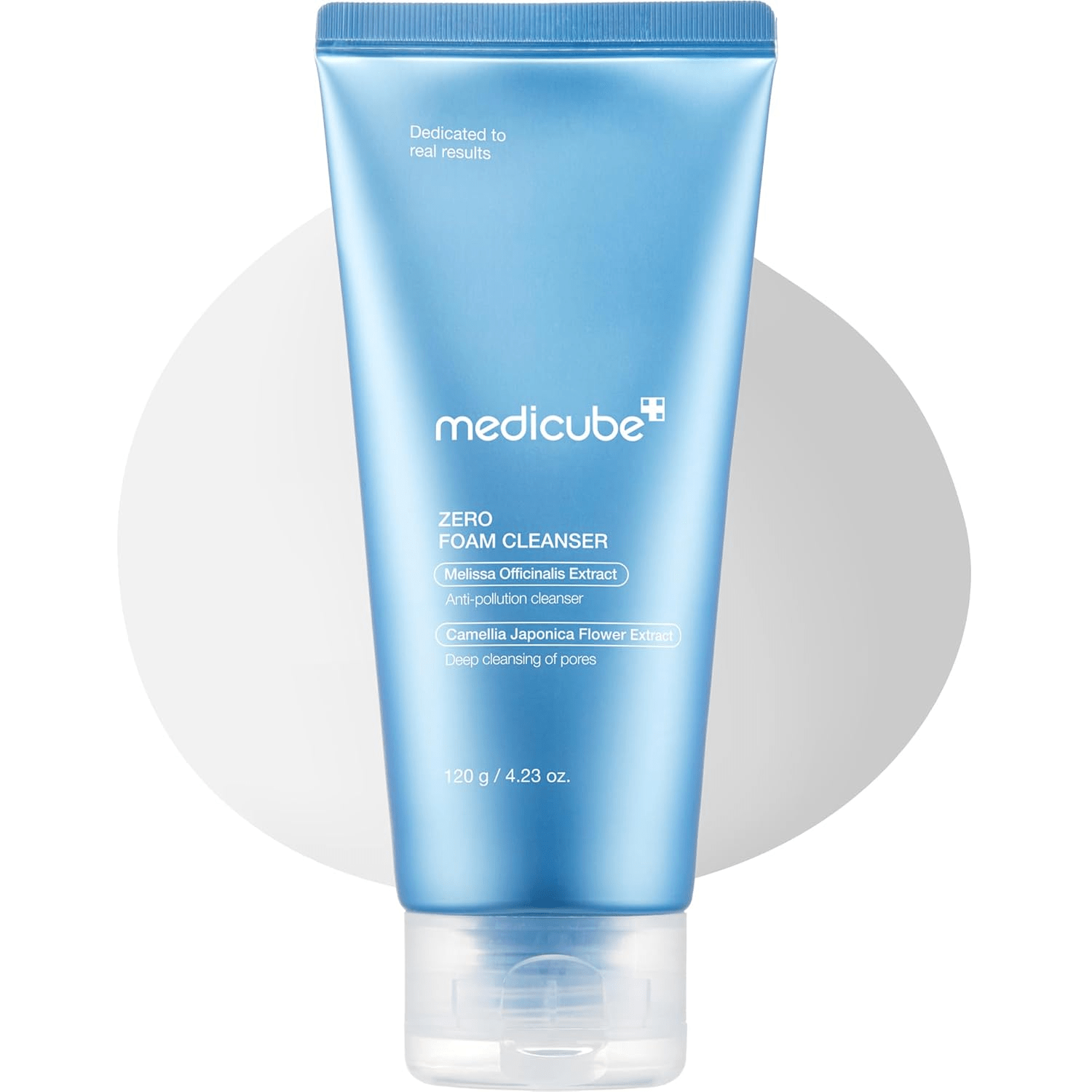 skincare-kbeauty-glowtime-medicube zero foam cleanser