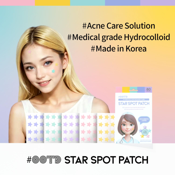 skincare-kbeauty-glowtime-ootd star spot patches