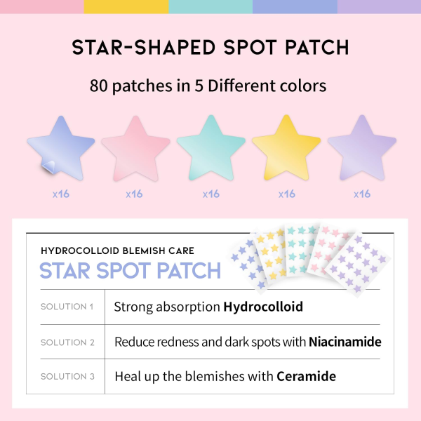 skincare-kbeauty-glowtime-ootd star spot patches