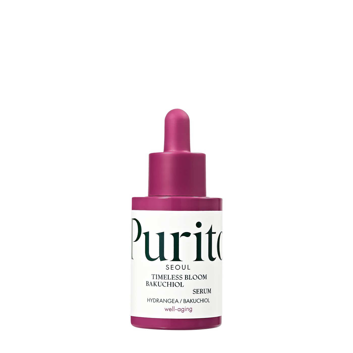 skincare-kbeauty-glowtime-purito bakuchiol timeless bloom revitalizing serum