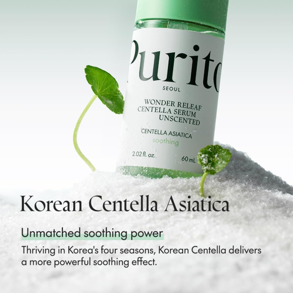 skincare-kbeauty-glowtime-purito releaf serum unscented