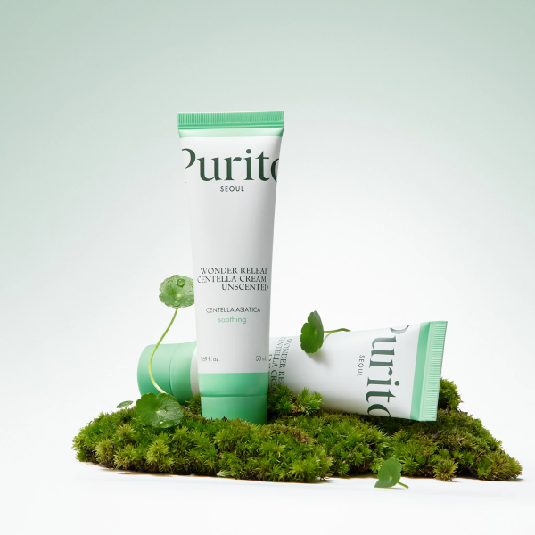 skincare-kbeauty-glowtime-purito wonder releaf centella cream unscented