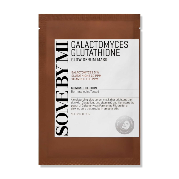 skincare-kbeauty-glowtime-some by mi galactomyces glutathione serum mask