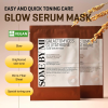 mary&may tranexamic acid glutathion eye cream Some By Mi Galactomyces Glutathione Daily Mask VS Galactomyces Pure