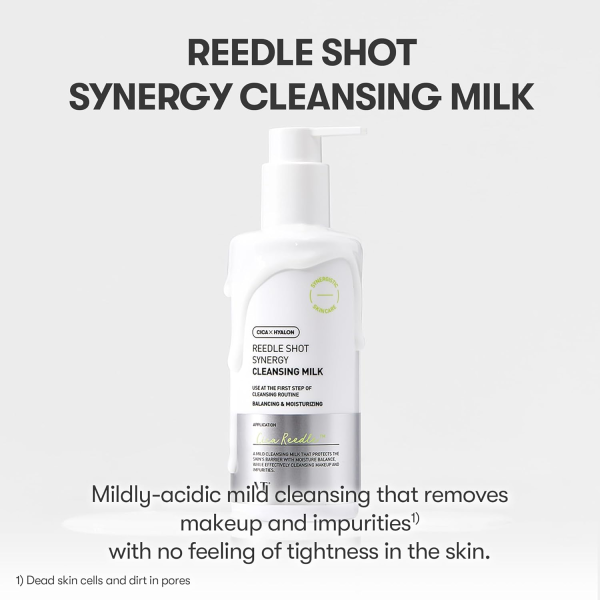 skincare-kbeauty-glowtime-vt cosmetic reedle shot synergy cleansing milk