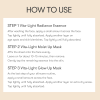 sk- vt cosmetics vita light all in one 3 step mask