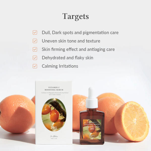 skincare-kbeauty-glowtime-DR Althea Vitamin C Boosting Serum