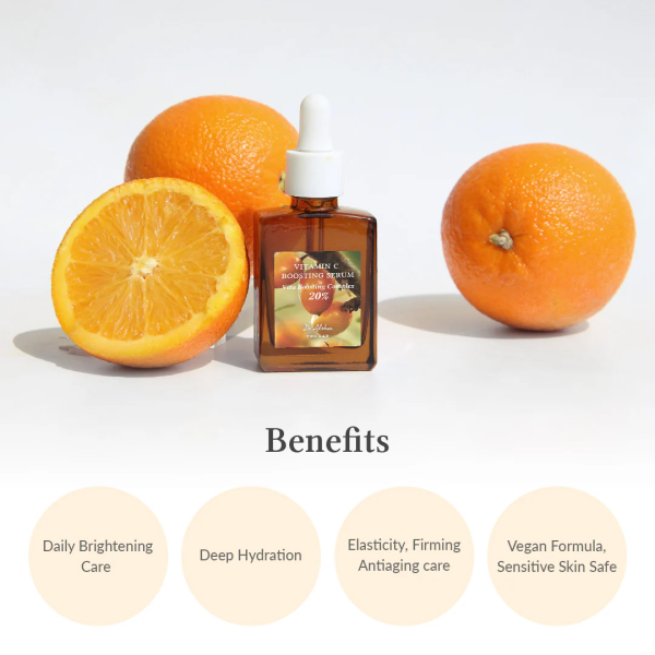 skincare-kbeauty-glowtime-DR Althea Vitamin C Boosting Serum