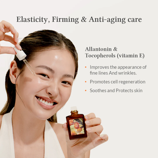 skincare-kbeauty-glowtime-DR Althea Vitamin C Boosting Serum